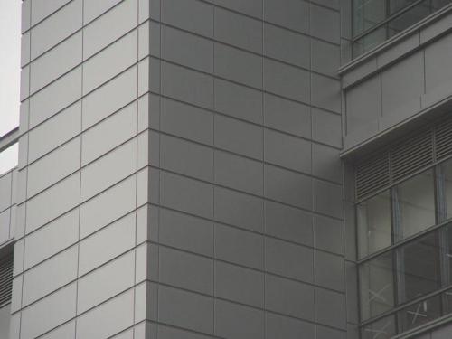 鋁扣板幕墻-幕墻鋁單板維護保養