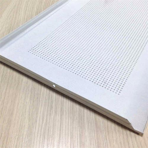 長形鋁扣板吊頂圖-集成吊頂鋁扣板的保養(yǎng)維護(hù)做不好