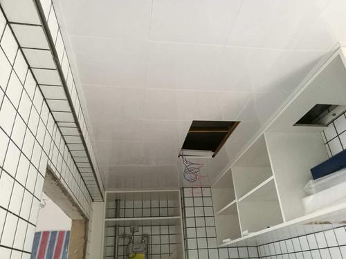 紹興集成吊頂包-鋁扣板集成吊頂3種包梁方法