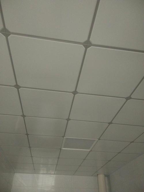 吊頂鋁扣板花型-C型鋁扣板怎么裝