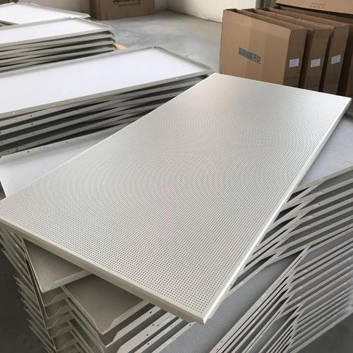 鋁合金集成吊頂方-鋁合金扣板吊頂價格的奧秘