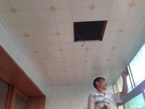 集成吊頂批發零售-鋁扣板批發廠家講講準備鋁扣板吊頂的這些事