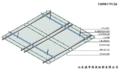機房微孔鋁扣板-穿孔鋁扣板的用途跟優(yōu)點