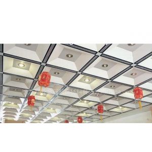 梯形鋁扣板吊頂-一級吊頂和二級吊頂區別有什么