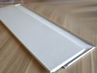 六安鋁扣板裝飾材料廠家-中山市鋁扣板廠家講鋁扣板有哪些規格可以選