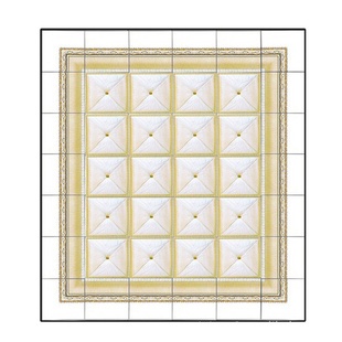 歐式鋁扣板吊頂-佛山鋁扣板吊頂廠家之2020時(shí)興客廳吊頂有哪些