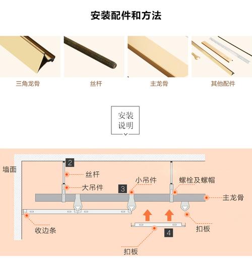 工程鋁扣板吊頂效果圖-你想要的吊頂現(xiàn)場效果圖來了
