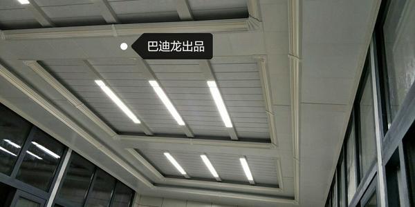 墻集成鋁扣板-佛山集成吊頂廠家講解鋁扣板集成吊頂價格