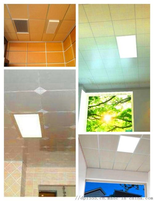 白色鋁扣板價格-廚房鋁扣板吊頂廠家看看廚衛吊頂顏色怎么選