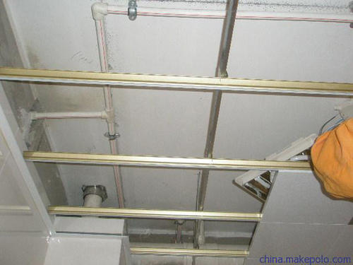 室內鋁扣板吊頂工程-室外工程鋁扣板-簡述室內鋁扣板吊頂工程所用材料