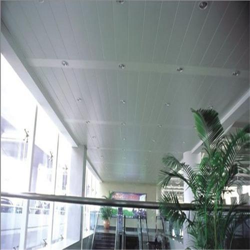 600×600鋁扣板標準厚度-工程專用600*600鋁扣板吊頂效果圖