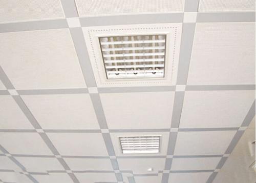 鋁扣板是什么材料做成的-衛生間吊頂的材料