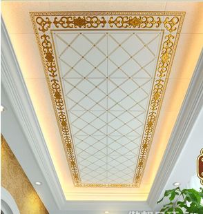 陽臺鋁扣板圖片-書房吊頂鋁扣板安裝怎么裝