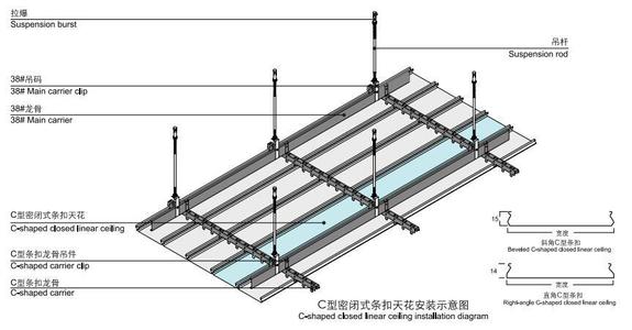 集成吊頂料片價格-集成吊頂價格是多少一平方米