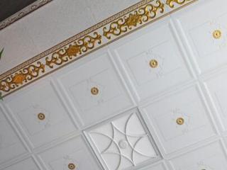 廚房吊頂鋁扣板分類(lèi)-想裝新中式餐廳廚房吊頂
