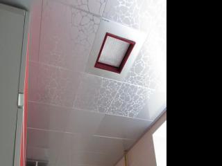 中板集成吊頂圖片-衛生間鋁扣板吊頂圖片大放送