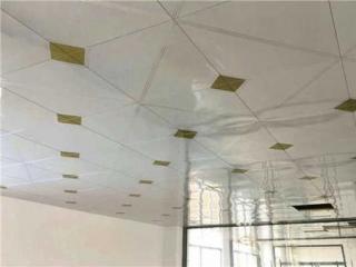 哪個廠商的鋁扣板比較好-鋁扣板和鋁格柵吊頂那個比較好