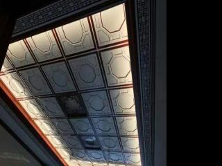 中國集成吊頂鋁扣板-中式鋁扣板吊頂怎么樣