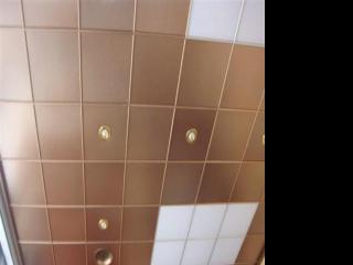 鋁扣板吊頂湖北-客廳鋁扣板吊頂廠家教你客廳吊頂應該怎么裝