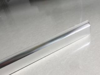 鋁扣板陰角圖片-客廳鋁扣板吊頂廠家來講講