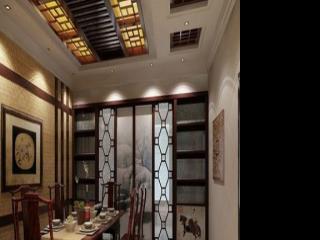 新型墻面裝飾鋁扣板效果圖-新中式鋁扣板吊頂效果圖怎么樣