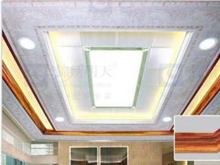 蘭州鋁扣板廠家-廣西柳州醫藥與佛山美利龍鋁扣板工程