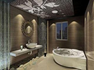 陽臺墻面可以用鋁扣板嗎-陽臺吊頂用生態木還是鋁扣板