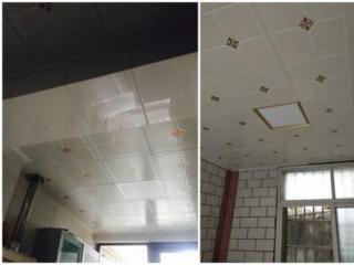 廚房吊頂鋁扣板價錢-鋁扣板集成吊頂的價格