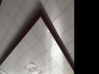 鋁扣板型材-源藝型材鋁圓管天花的特點