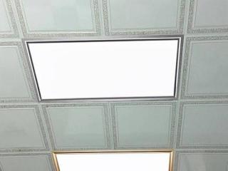 江蘇集成鋁扣板廠家-工裝鋁扣板批發廠家一一為大家介紹型材鋁方通的優點有哪些